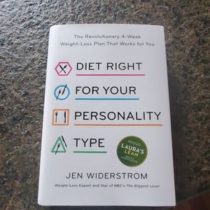 "Diet Right For Your Personality Type"